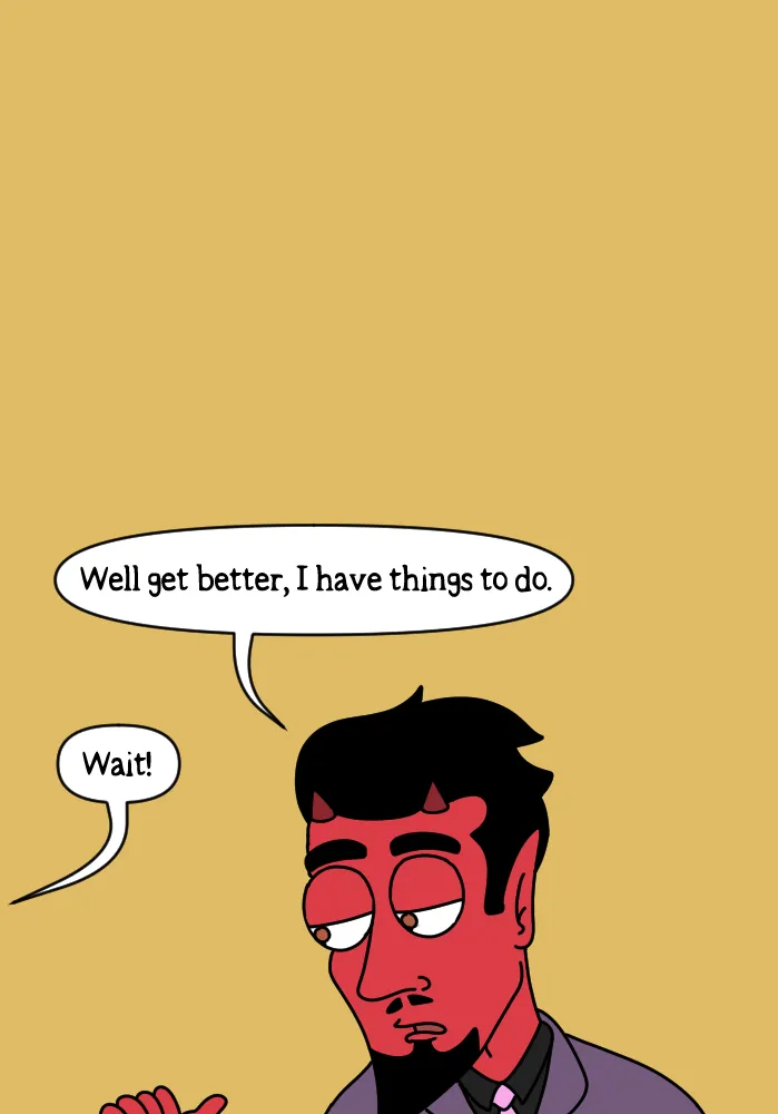 Adventures of God Chapter 551 page 4 - 