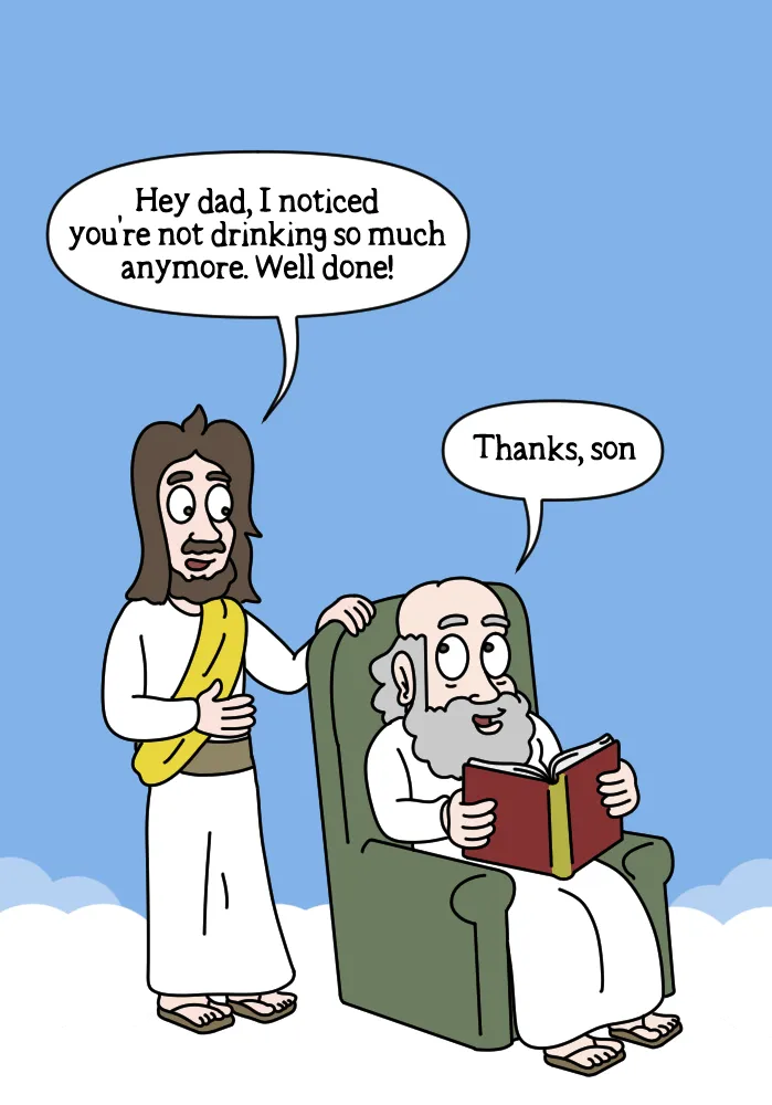 Adventures of God Chapter 552 page 2 - 