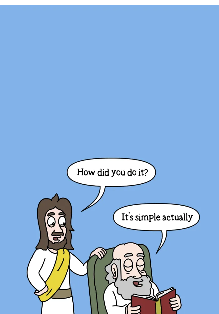Adventures of God Chapter 552 page 3 - 