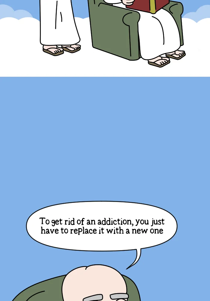 Adventures of God Chapter 552 page 4 - 