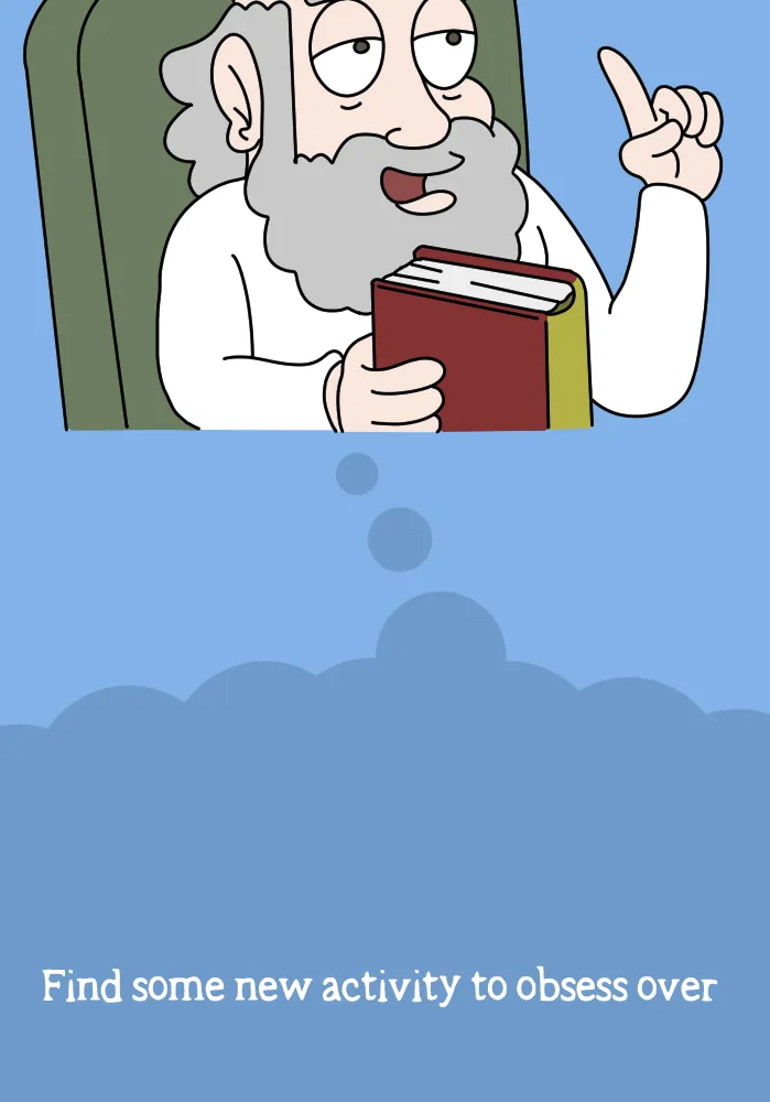 Adventures of God Chapter 552 page 5 - 