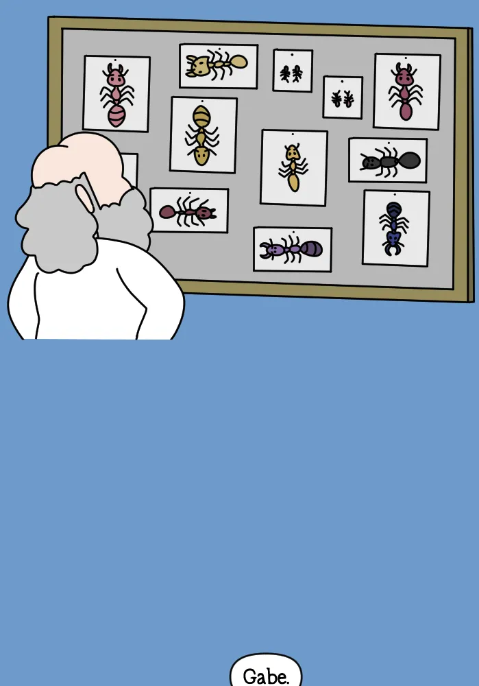 Adventures of God Chapter 552 page 7 - 