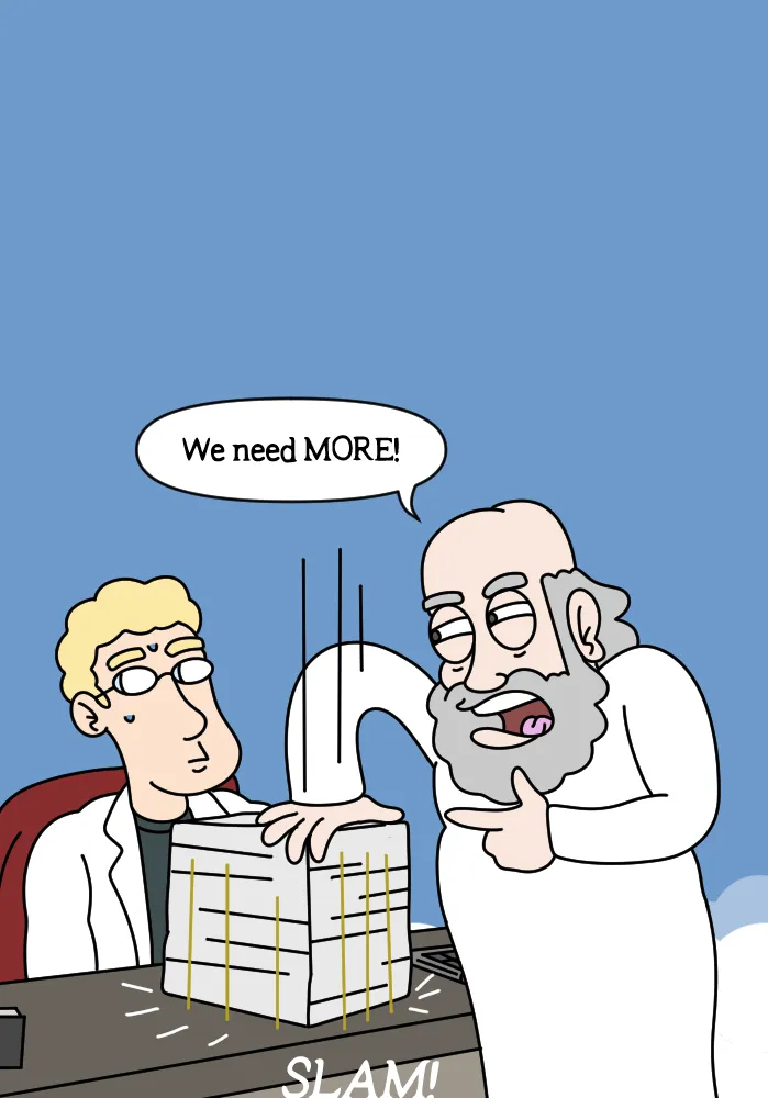 Adventures of God Chapter 552 page 10 - 