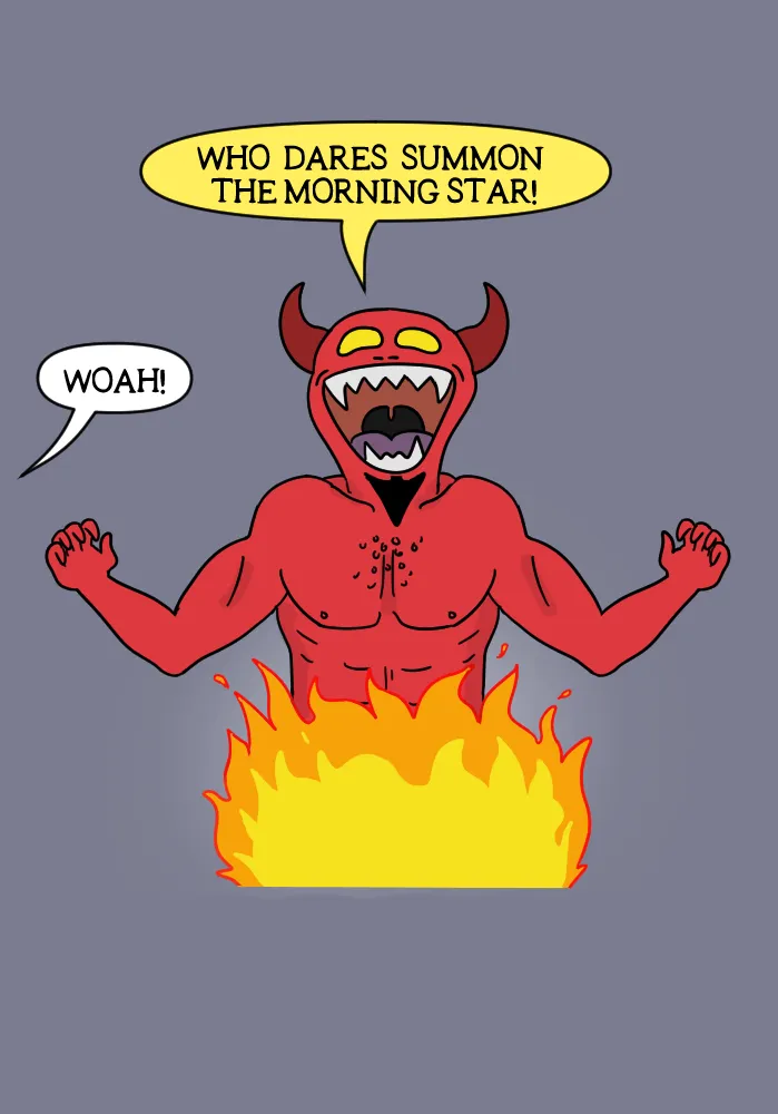 Adventures of God Chapter 553 page 2 - 