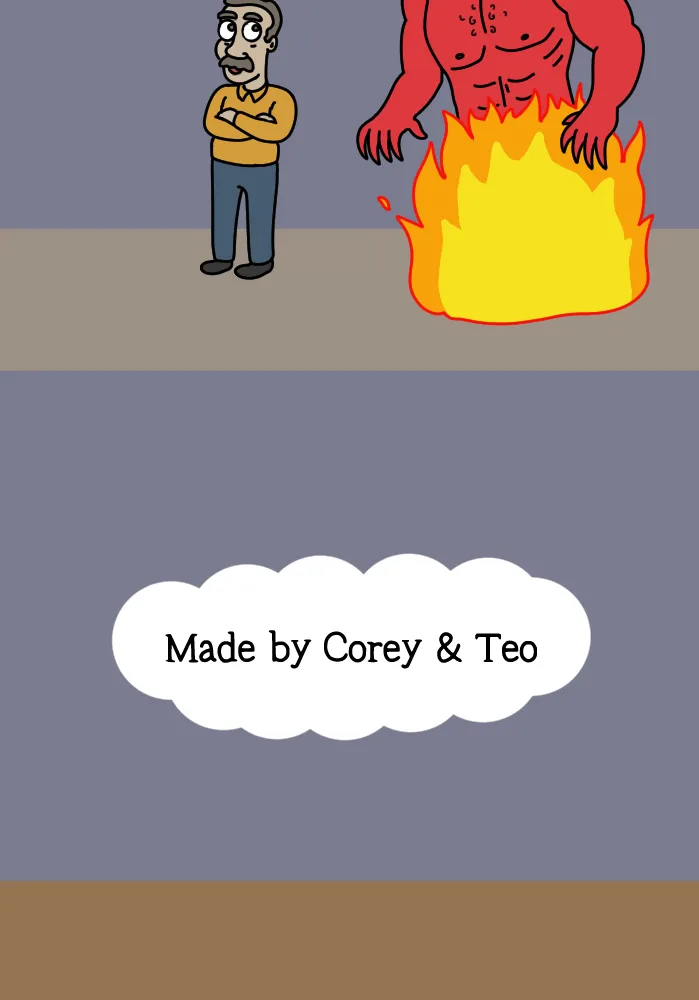 Adventures of God Chapter 553 page 14 - 