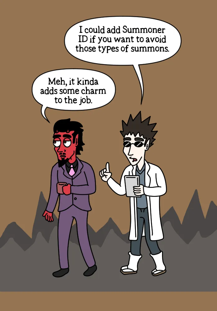 Adventures of God Chapter 553 page 15 - 