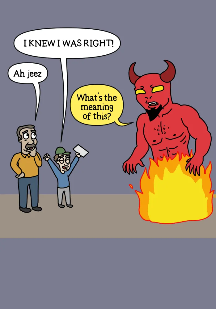 Adventures of God Chapter 553 page 3 - 