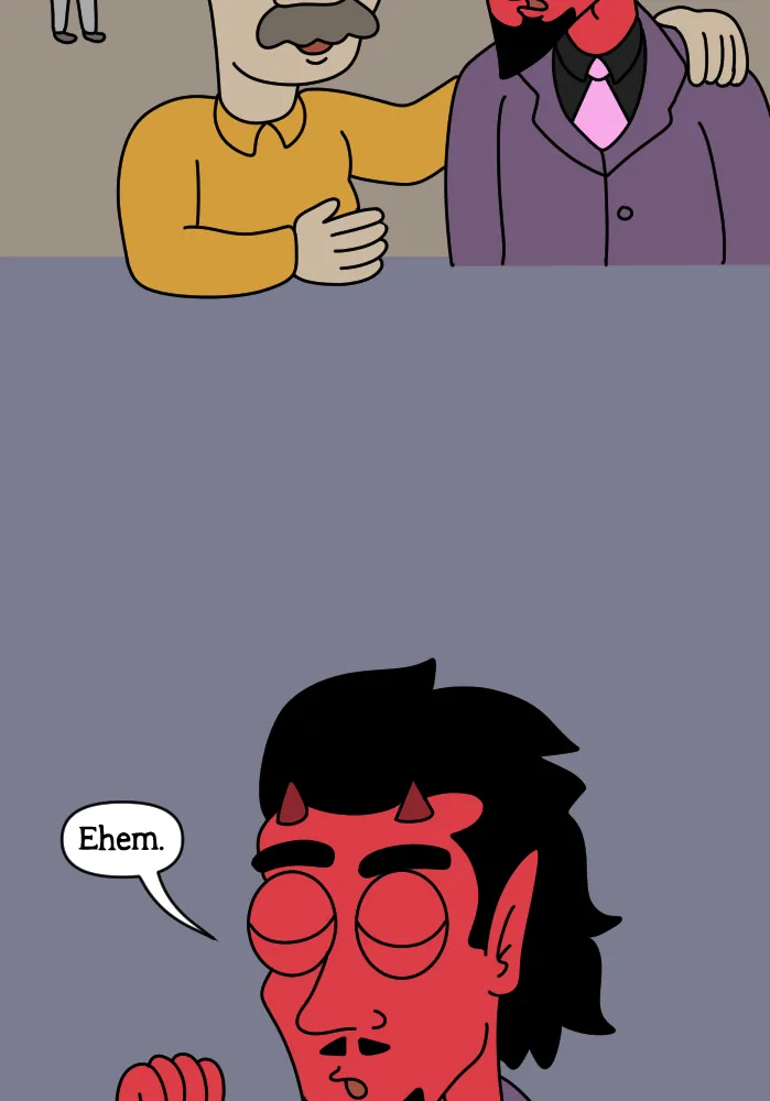 Adventures of God Chapter 553 page 8 - 