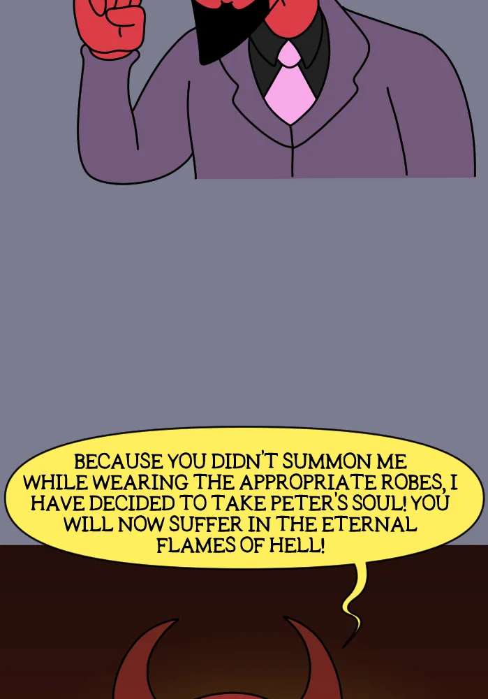 Adventures of God Chapter 553 page 9 - 