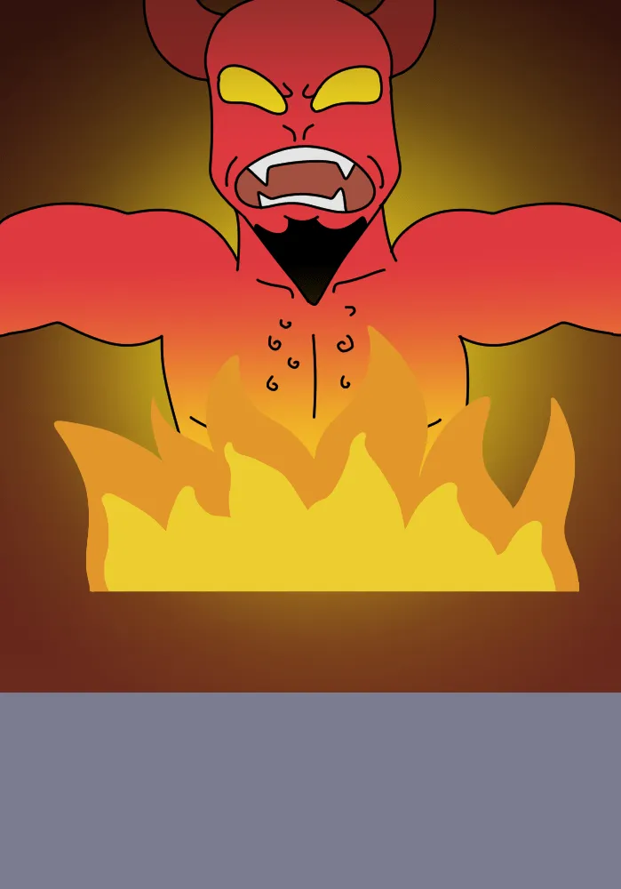 Adventures of God Chapter 553 page 10 - 