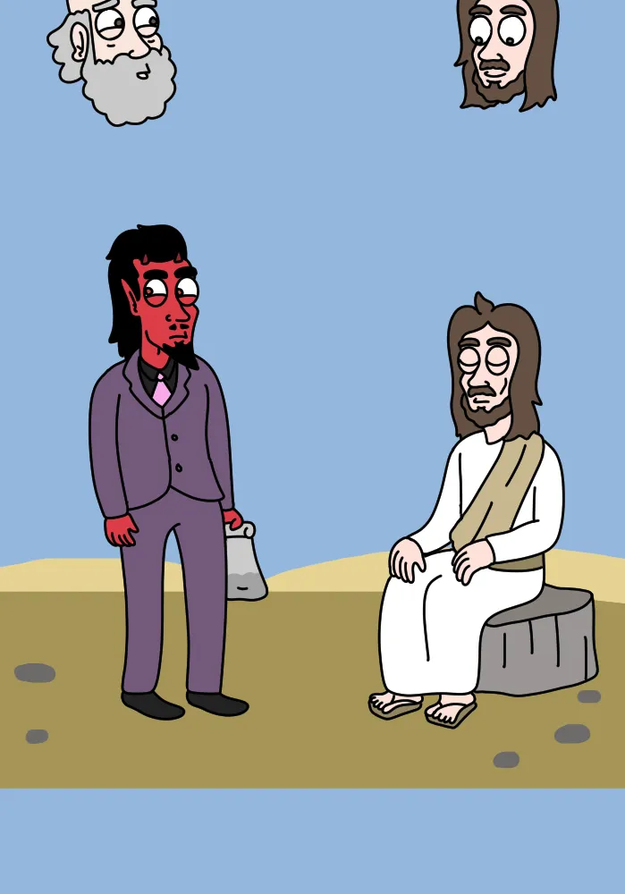 Adventures of God Chapter 554 page 11 - 