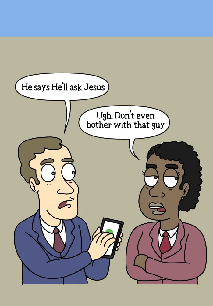 Adventures of God Chapter 554 page 15 - 