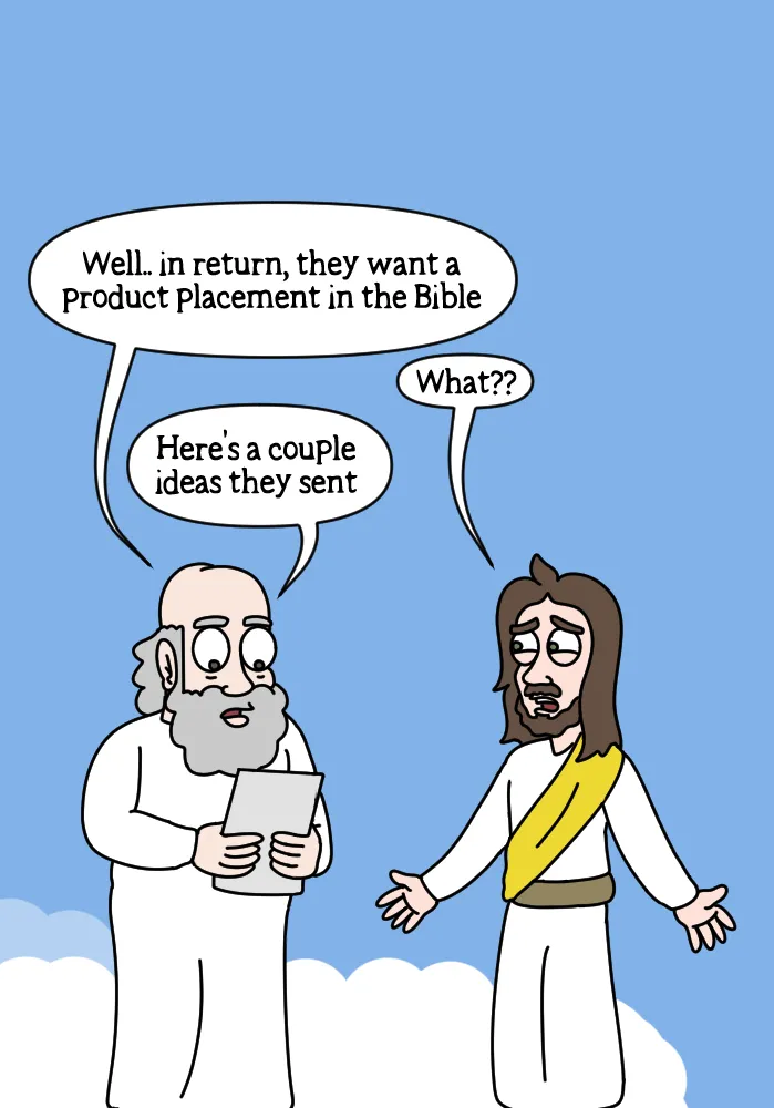Adventures of God Chapter 554 page 3 - 