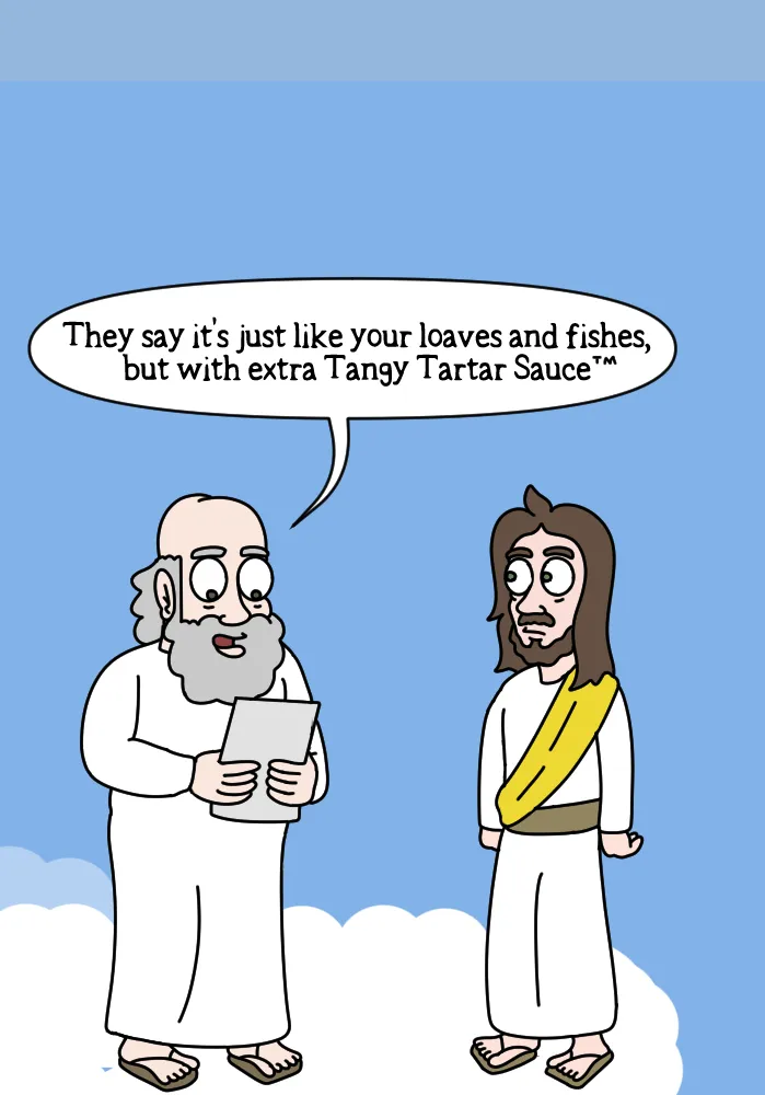 Adventures of God Chapter 554 page 7 - 