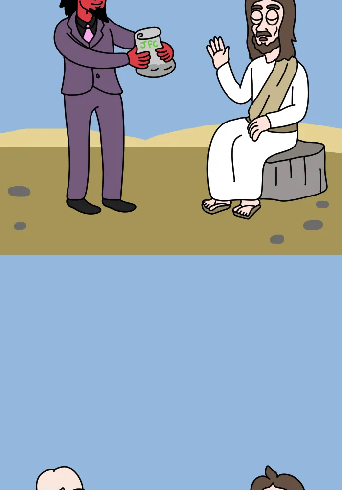 Adventures of God Chapter 554 page 10 - 