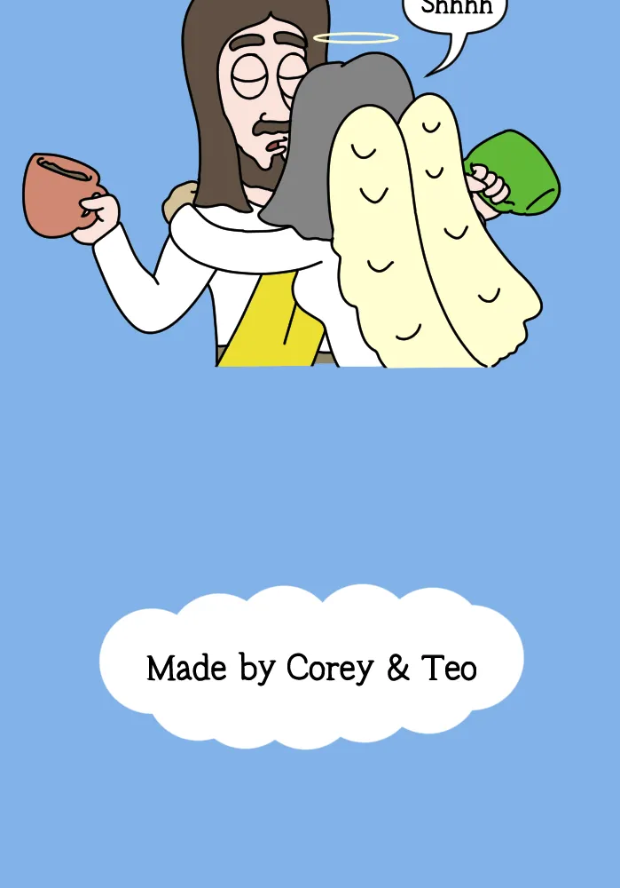 Adventures of God Chapter 555 page 13 - 