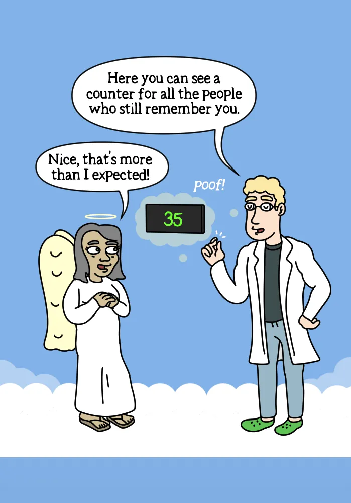 Adventures of God Chapter 555 page 3 - 