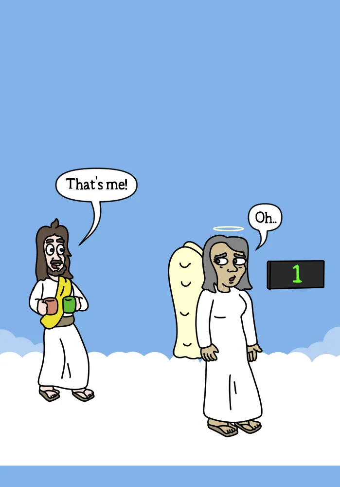 Adventures of God Chapter 555 page 7 - 