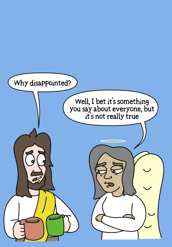 Adventures of God Chapter 555 page 8 - 