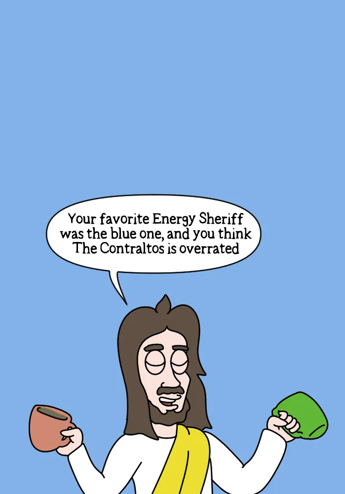 Adventures of God Chapter 555 page 9 - 