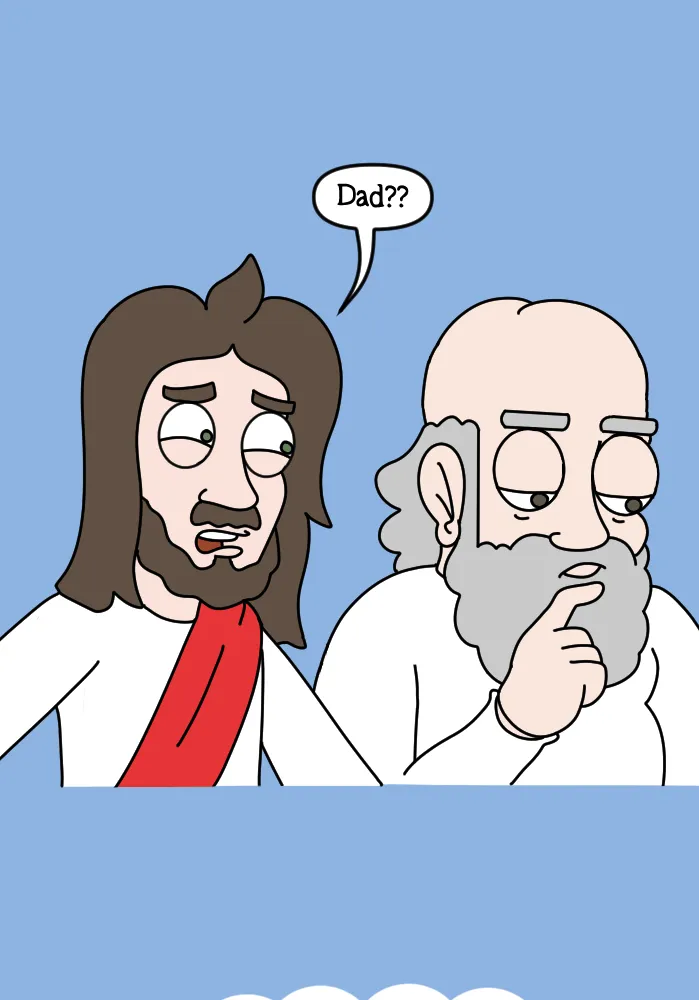 Adventures of God Chapter 556 page 14 - 