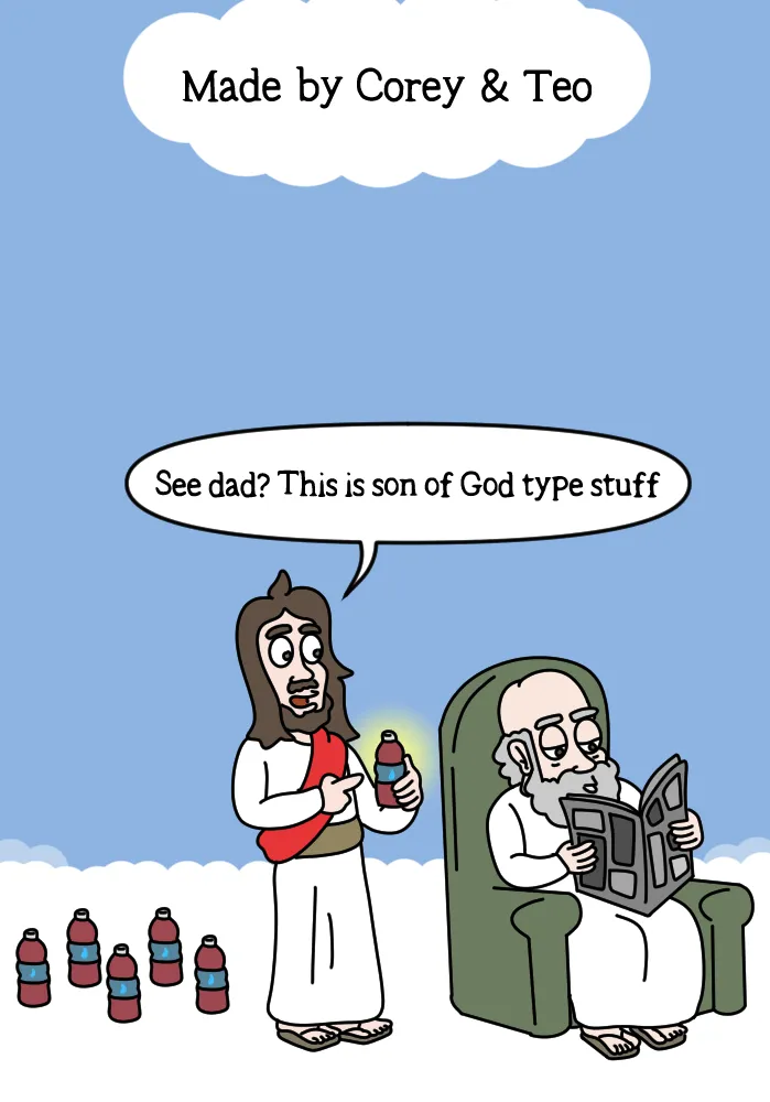 Adventures of God Chapter 556 page 15 - 