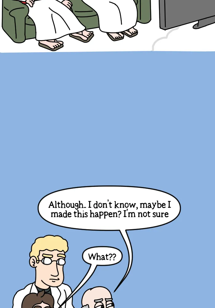 Adventures of God Chapter 556 page 6 - 