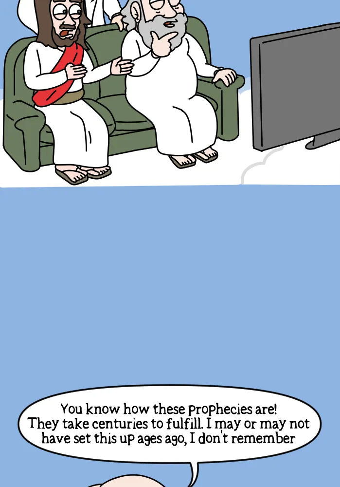 Adventures of God Chapter 556 page 7 - 