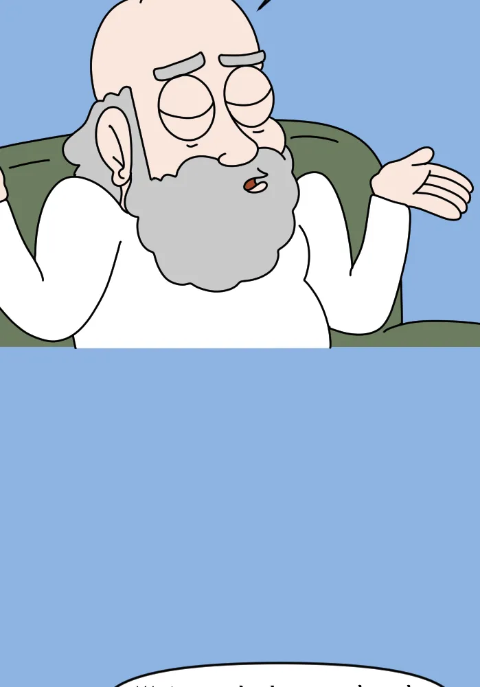 Adventures of God Chapter 556 page 8 - 