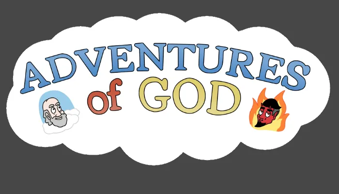 Adventures of God Chapter 557 page 1 - 
