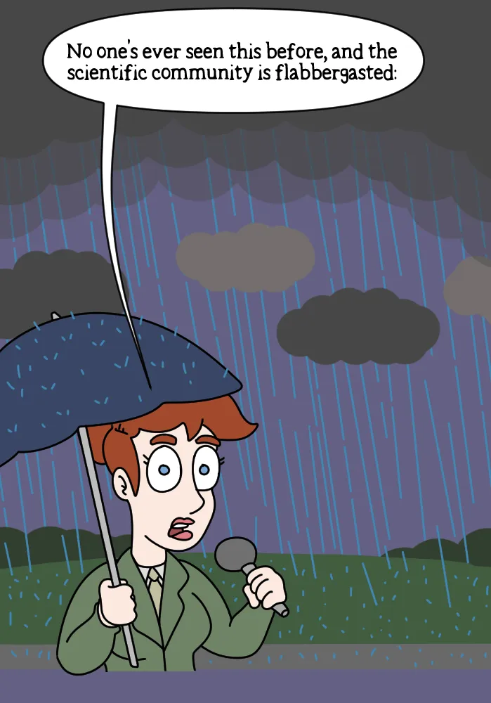 Adventures of God Chapter 557 page 2 - 