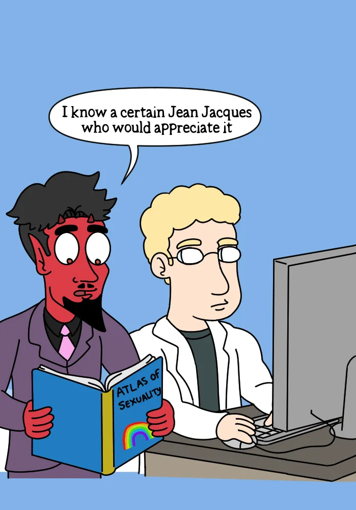Adventures of God Chapter 557 page 12 - 