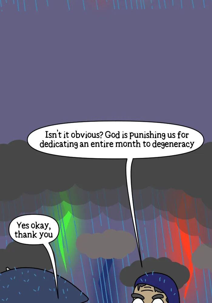 Adventures of God Chapter 557 page 4 - 