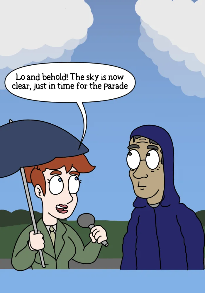 Adventures of God Chapter 557 page 6 - 