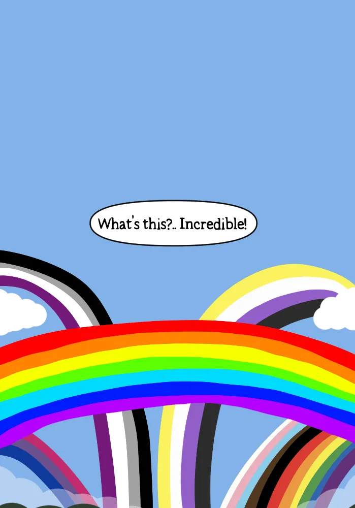 Adventures of God Chapter 557 page 8 - 
