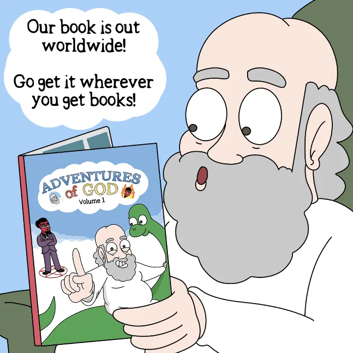 Adventures of God Chapter 558 page 15 - 