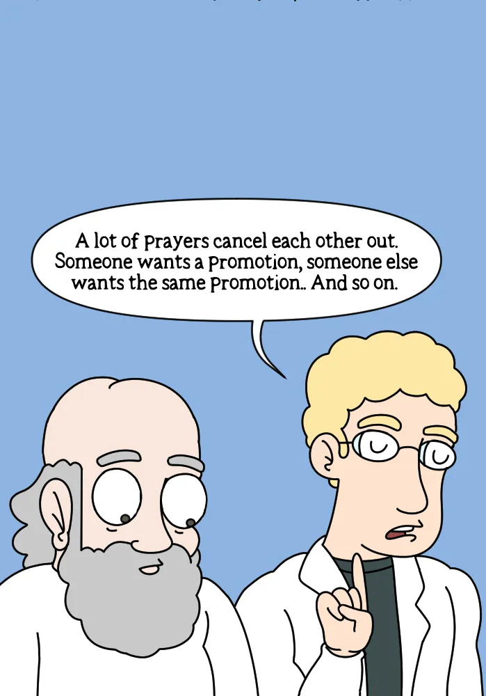 Adventures of God Chapter 558 page 6 - 