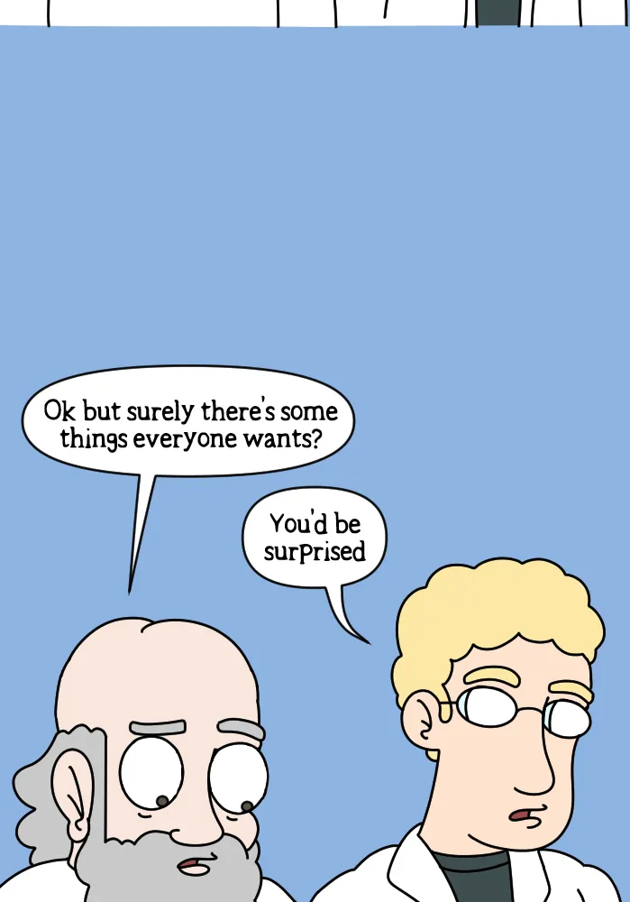 Adventures of God Chapter 558 page 7 - 