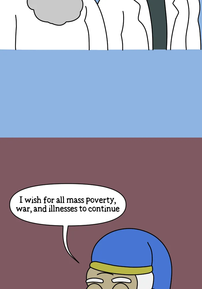 Adventures of God Chapter 558 page 8 - 