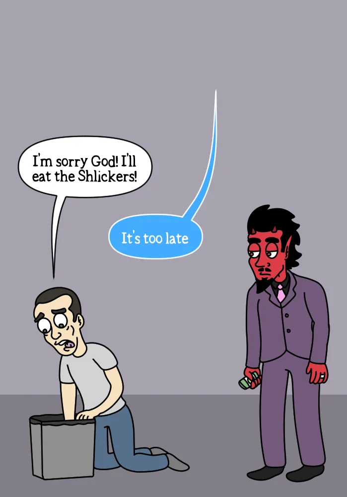 Adventures of God Chapter 559 page 12 - 