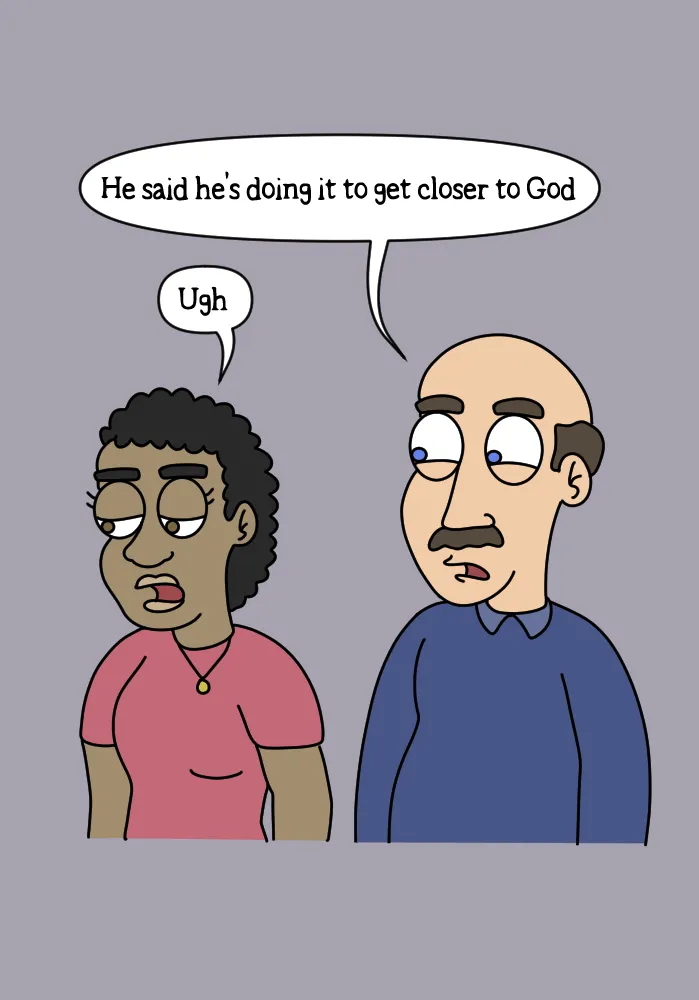 Adventures of God Chapter 559 page 3 - 