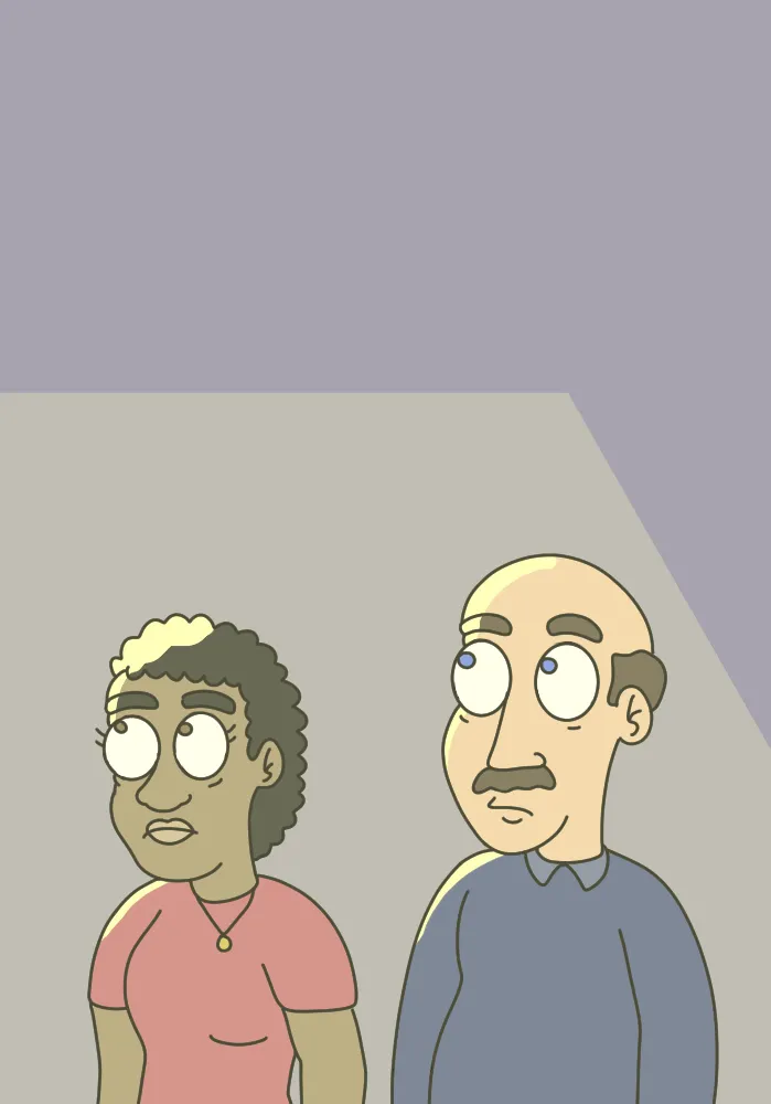 Adventures of God Chapter 559 page 4 - 