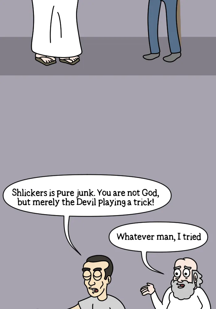 Adventures of God Chapter 559 page 7 - 