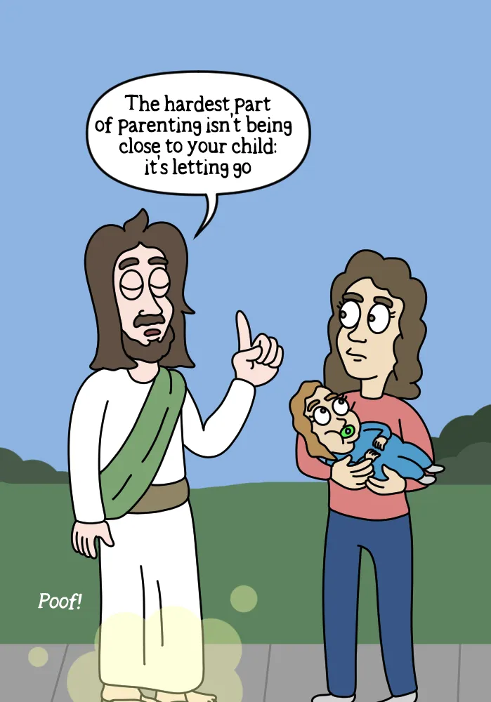 Adventures of God Chapter 560 page 3 - 