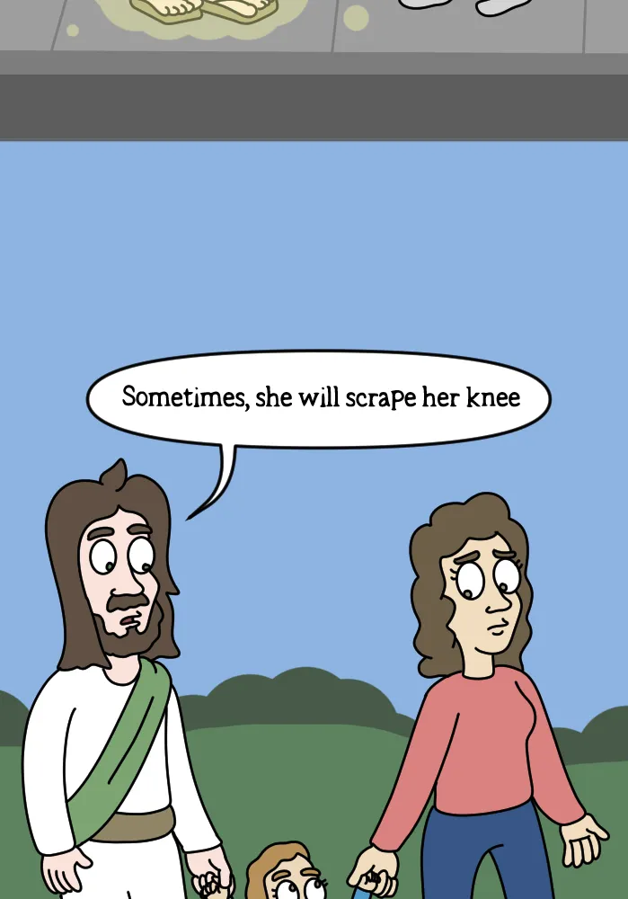 Adventures of God Chapter 560 page 4 - 