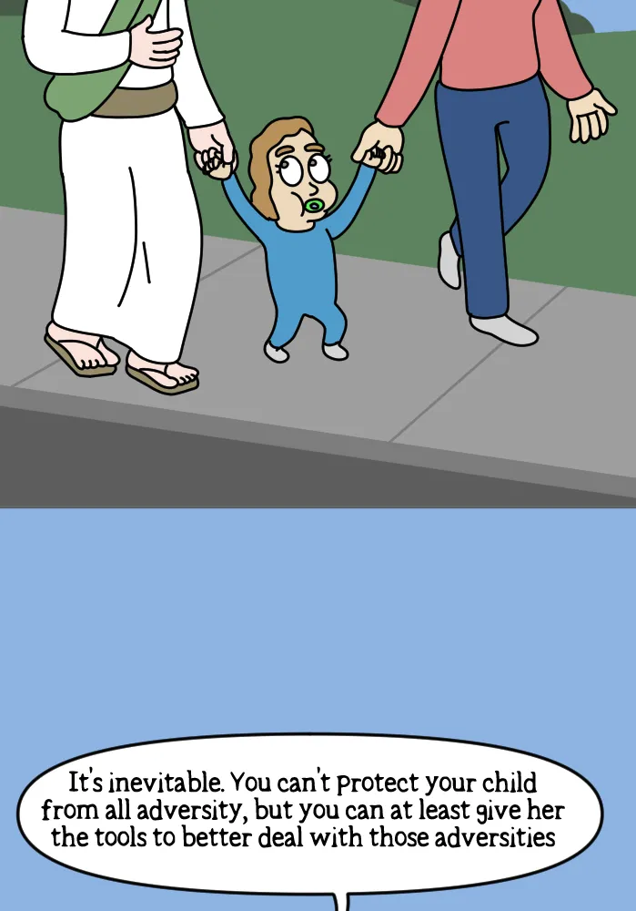 Adventures of God Chapter 560 page 6 - 