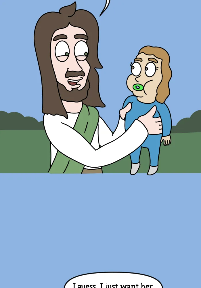 Adventures of God Chapter 560 page 7 - 