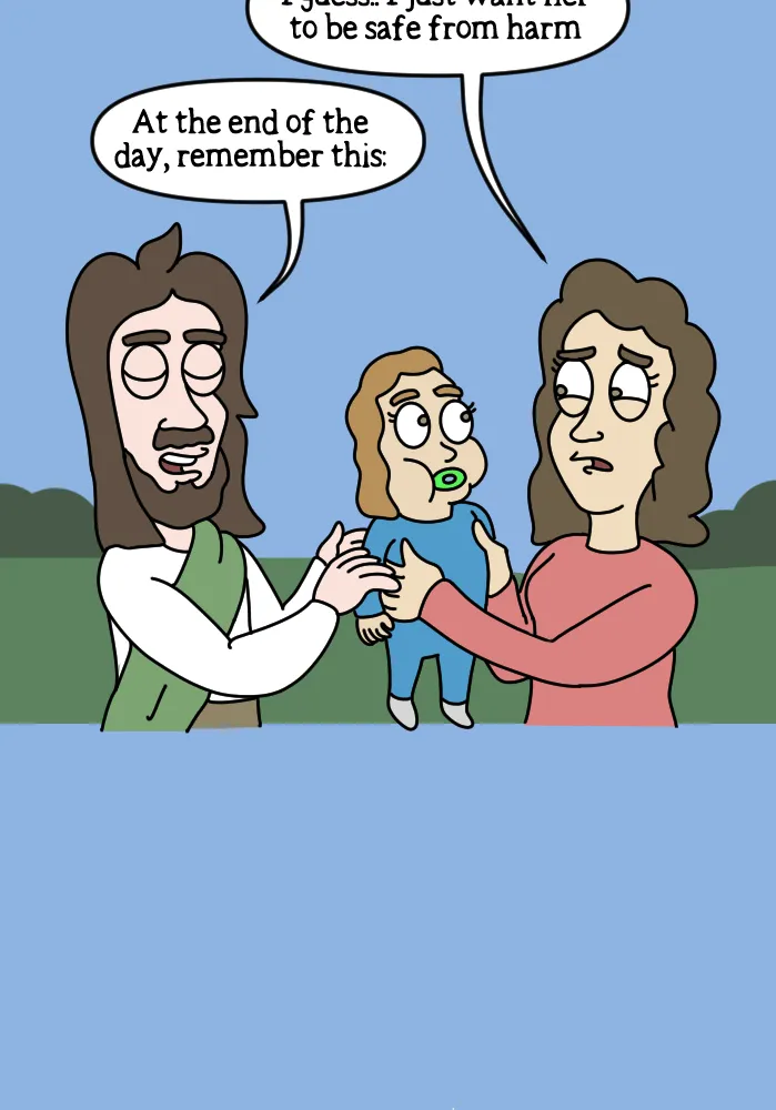 Adventures of God Chapter 560 page 8 - 