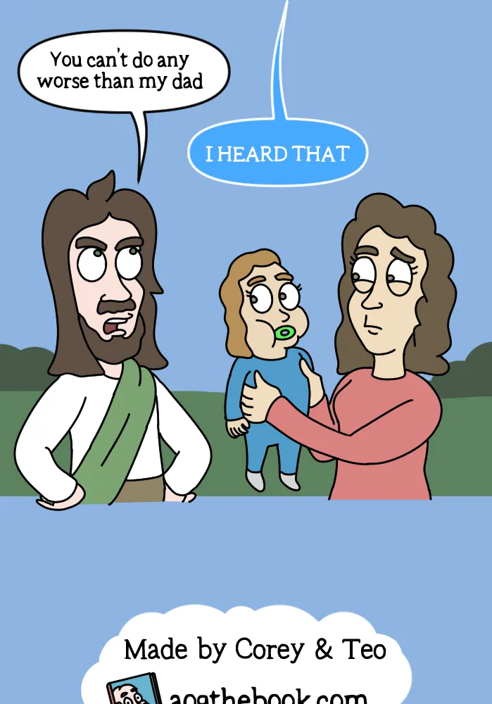 Adventures of God Chapter 560 page 9 - 