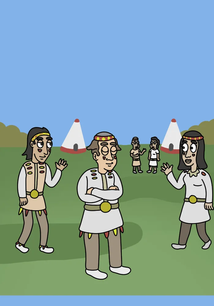 Adventures of God Chapter 561 page 11 - 